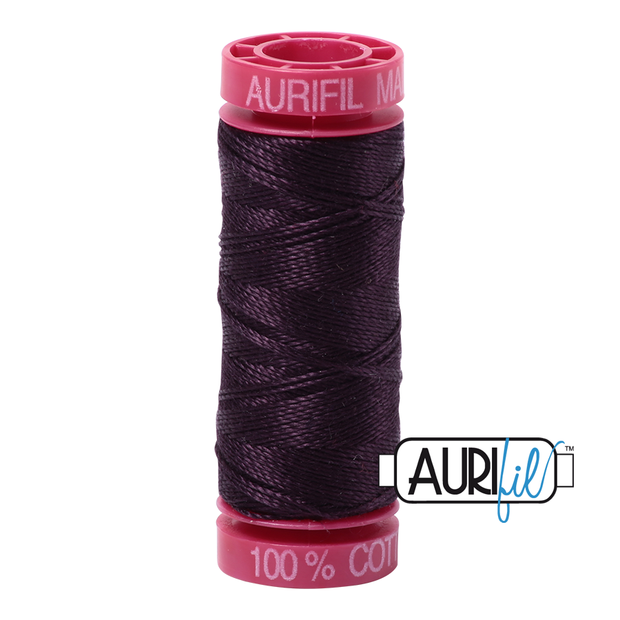 Aurifil Invisible Nylon Thread 16400yds Smoke - 8057252054291