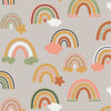 Rainbows Sand | French Terry