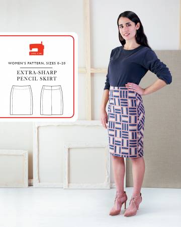 Introducing the New Garibaldi a-Line Skirt Sewing Pattern, Blog