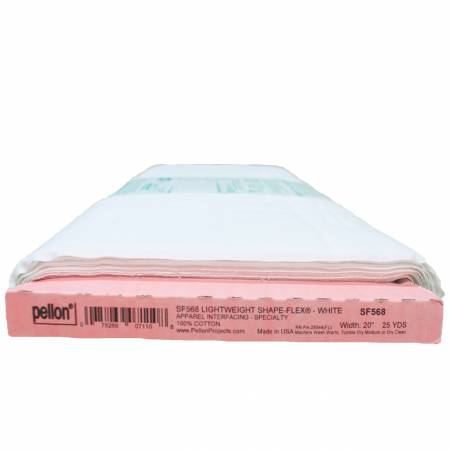 Pellon #SF101 Shape Flex Fusible Interfacing (By The Yard)