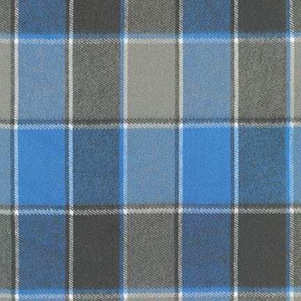 Mammoth Flannel Red Plaid Yardage, SKU# 18957-3