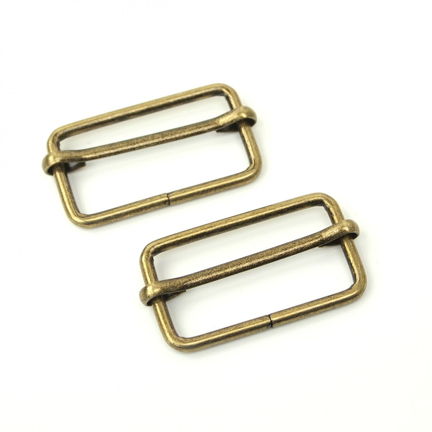 Ladder Lock Slider Buckles 1 Inch - Thread Count Fabrics