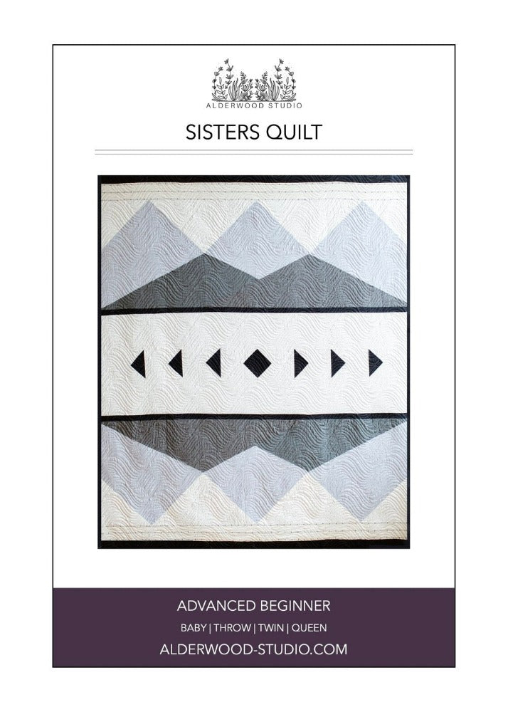 Sisters Quilt Pattern