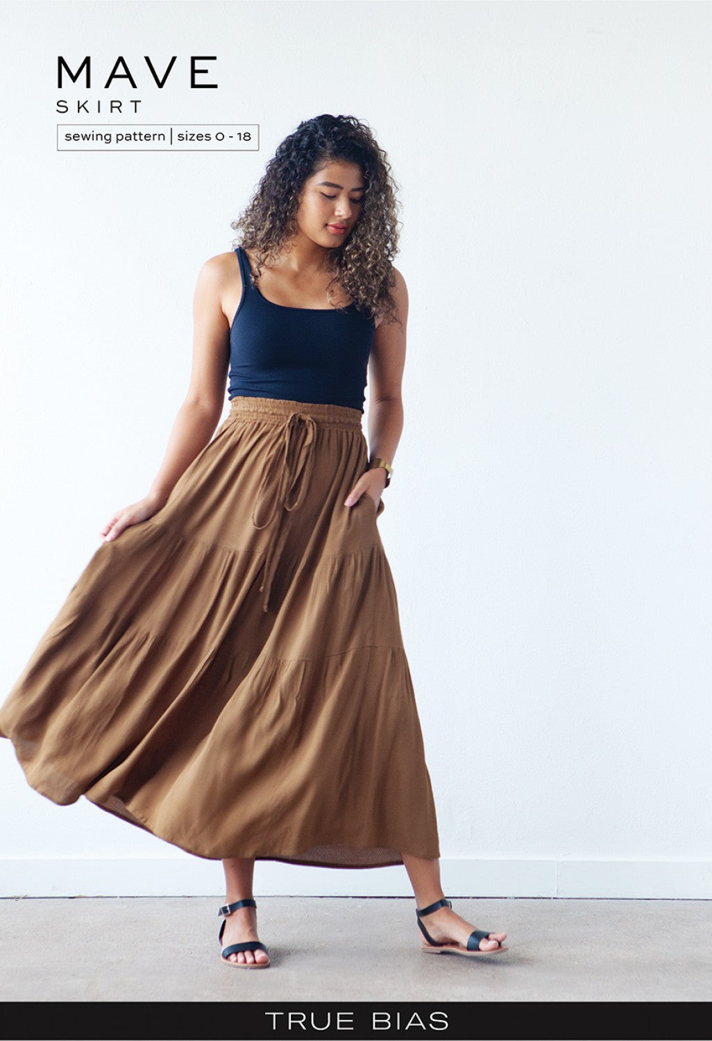 Introducing the New Garibaldi a-Line Skirt Sewing Pattern, Blog