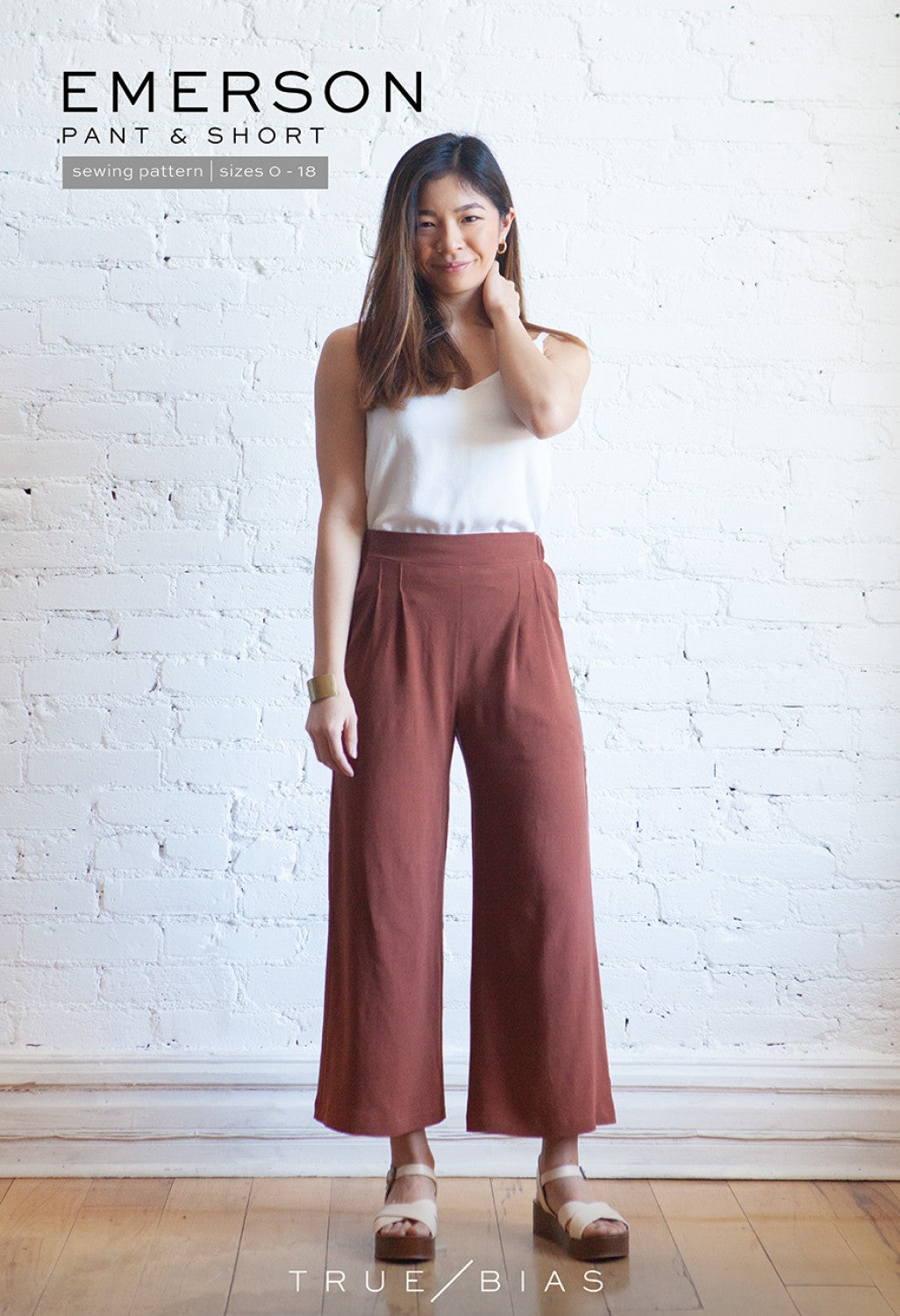 Lander Pants by True Bias — Bolt Fabric Boutique