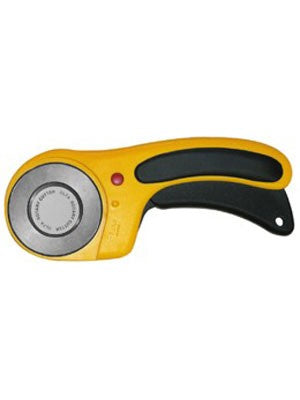 Olfa Splash Handle Rotary Cutter - Ripstop by the Roll