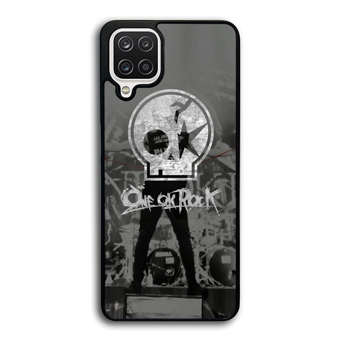 One Ok Rock Live Samsung Galaxy A12 Case Ov7279