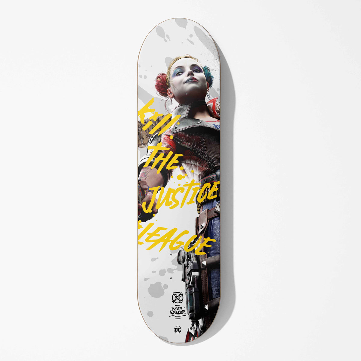 Harley Quinn Street Deck