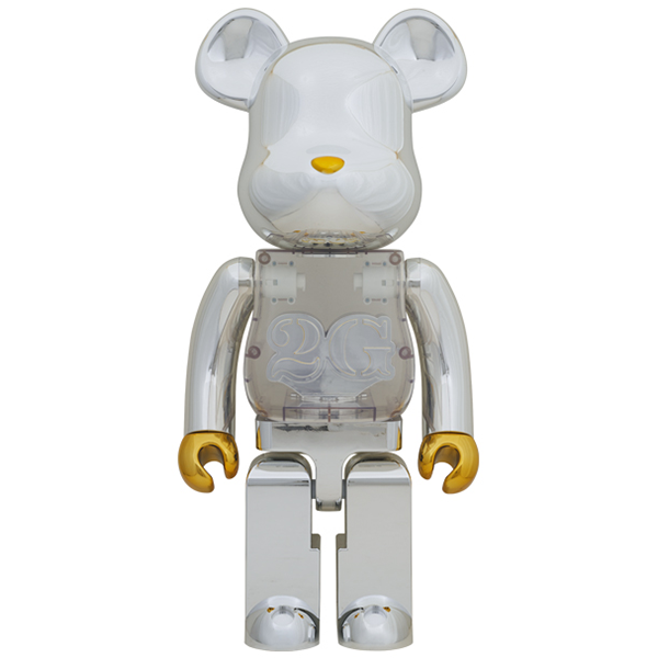 Be Rbrick 2g 1000 Actioncity