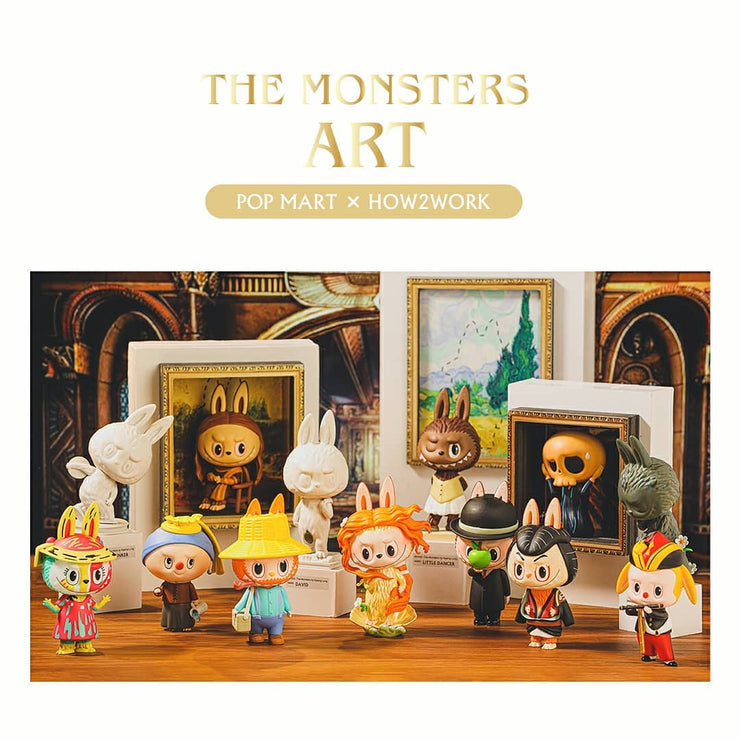 【内袋未開封】 THE LITTLE MONSTERS3 全12種コンプセット