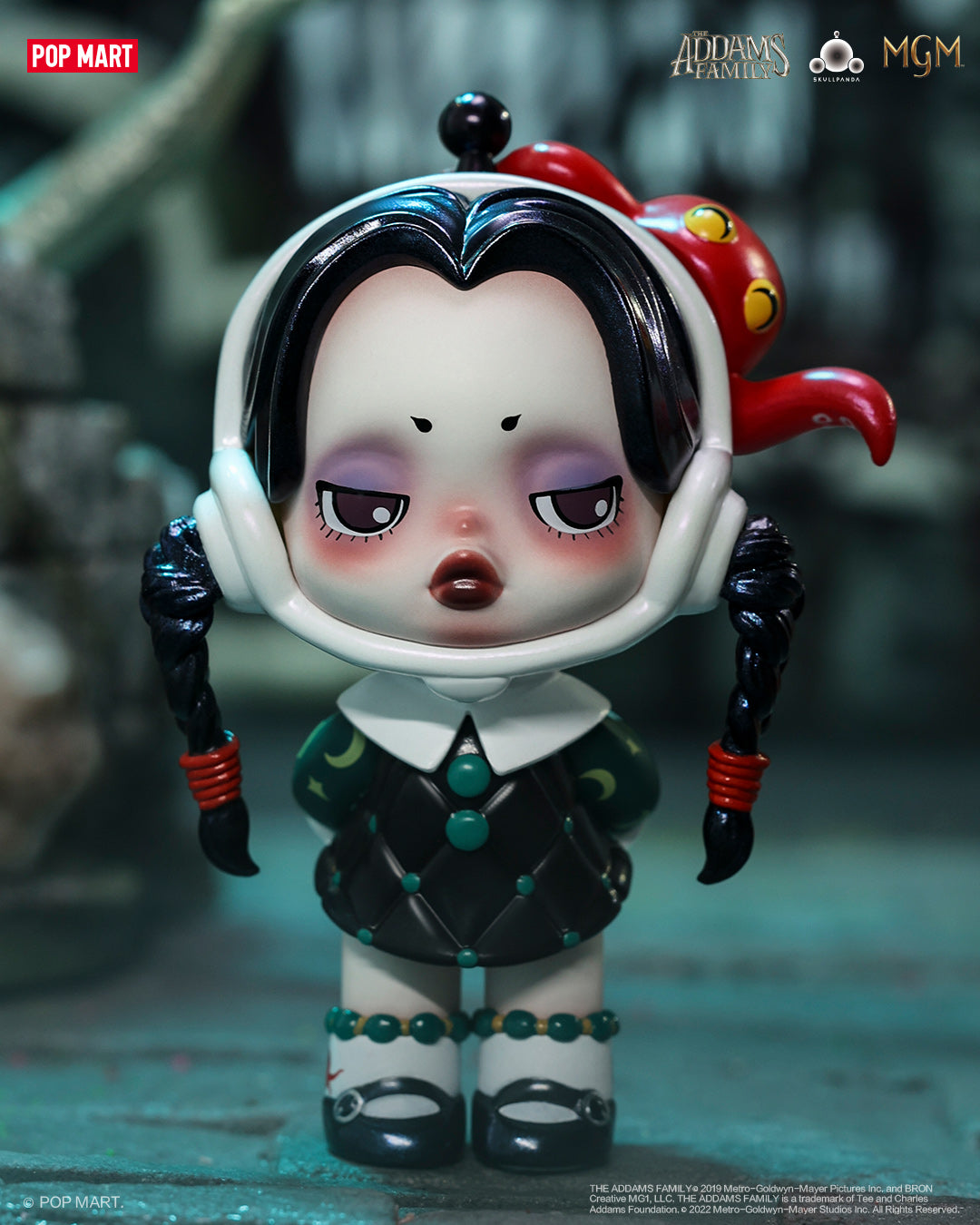 POPMART SKULLPANDA バレンタイン フィギュア 限定 fkip.unmul.ac.id