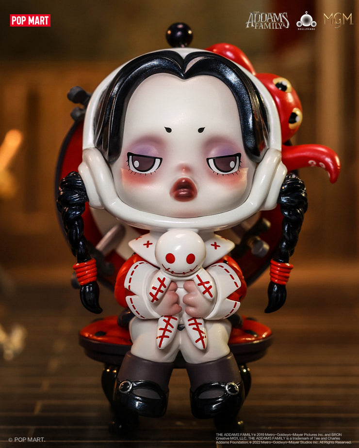 カテゴリー SKULLPANDA THE ADDAMS FAMILY シークレット 1nbEw