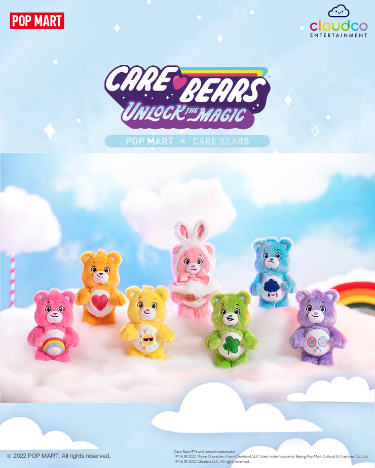 POPMART Care Bears UNLOCK THE MAGIC シリーズ - キャラクターグッズ