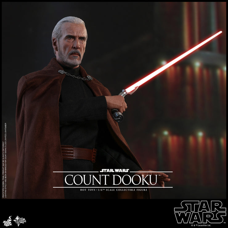 star wars the clone wars count dooku