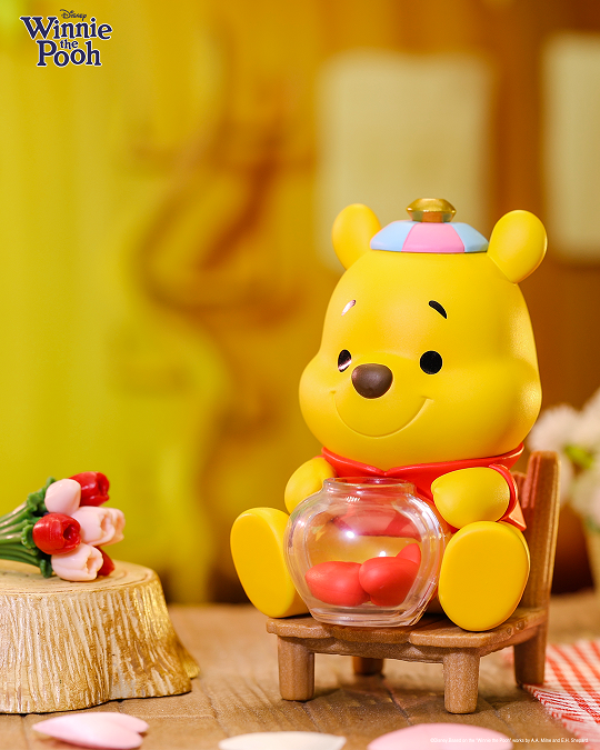 winnie the pooh popmart