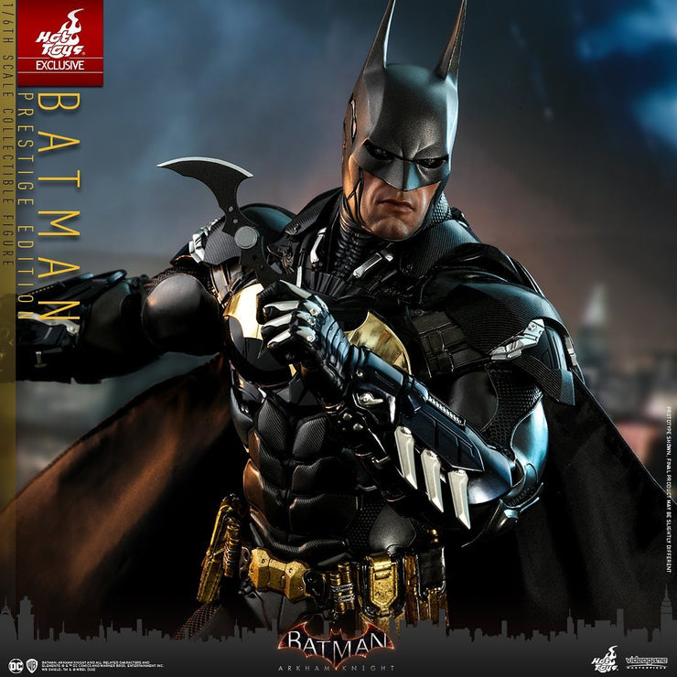 VGM37 - Batman: Arkham Knight - 1/6th scale Batman (Prestige Edition) –  ActionCity