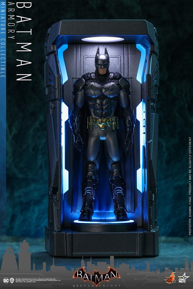 batman armory
