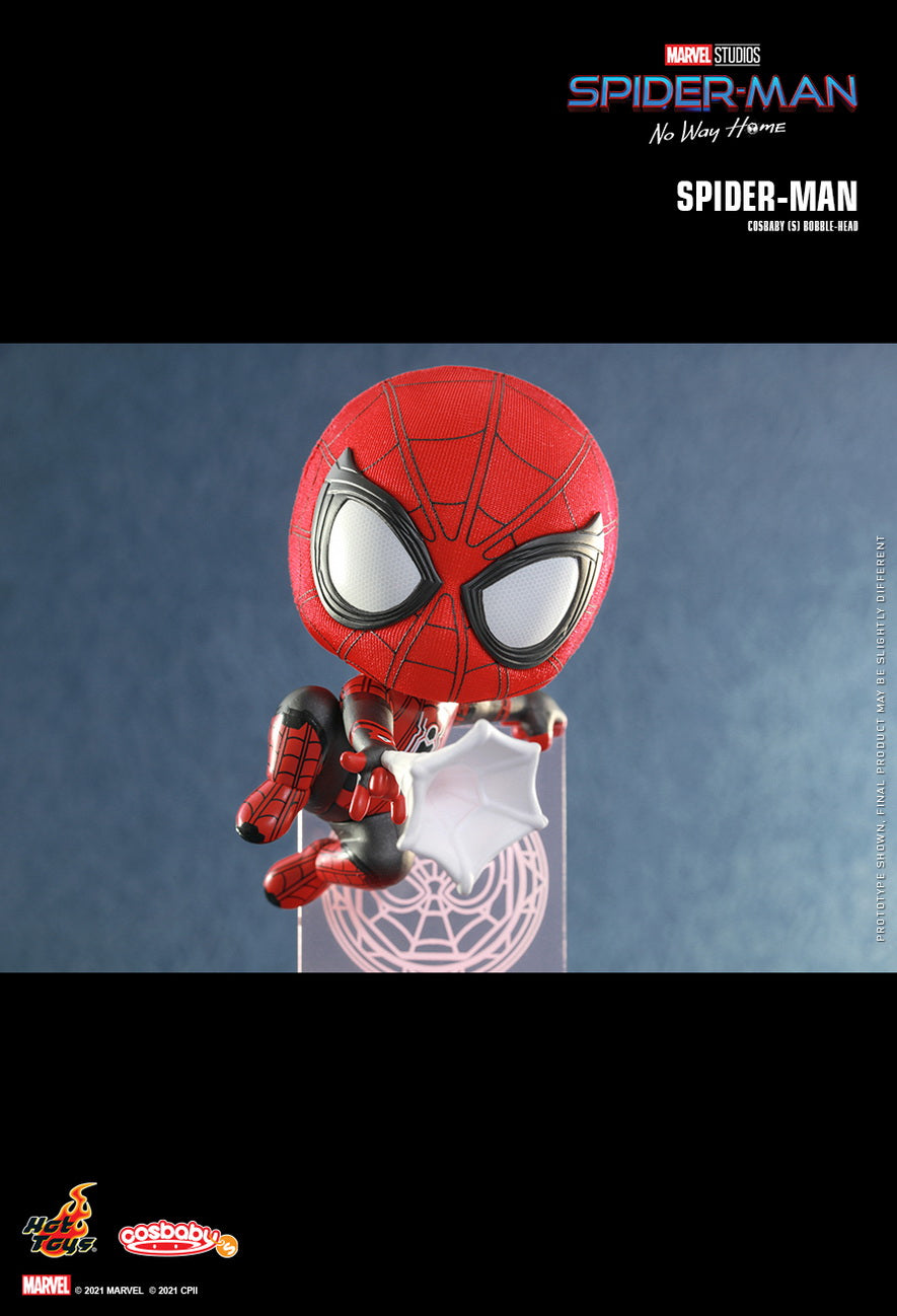 COSB914 Spider-Man Cosbaby (S) Bobble-Head – ActionCity