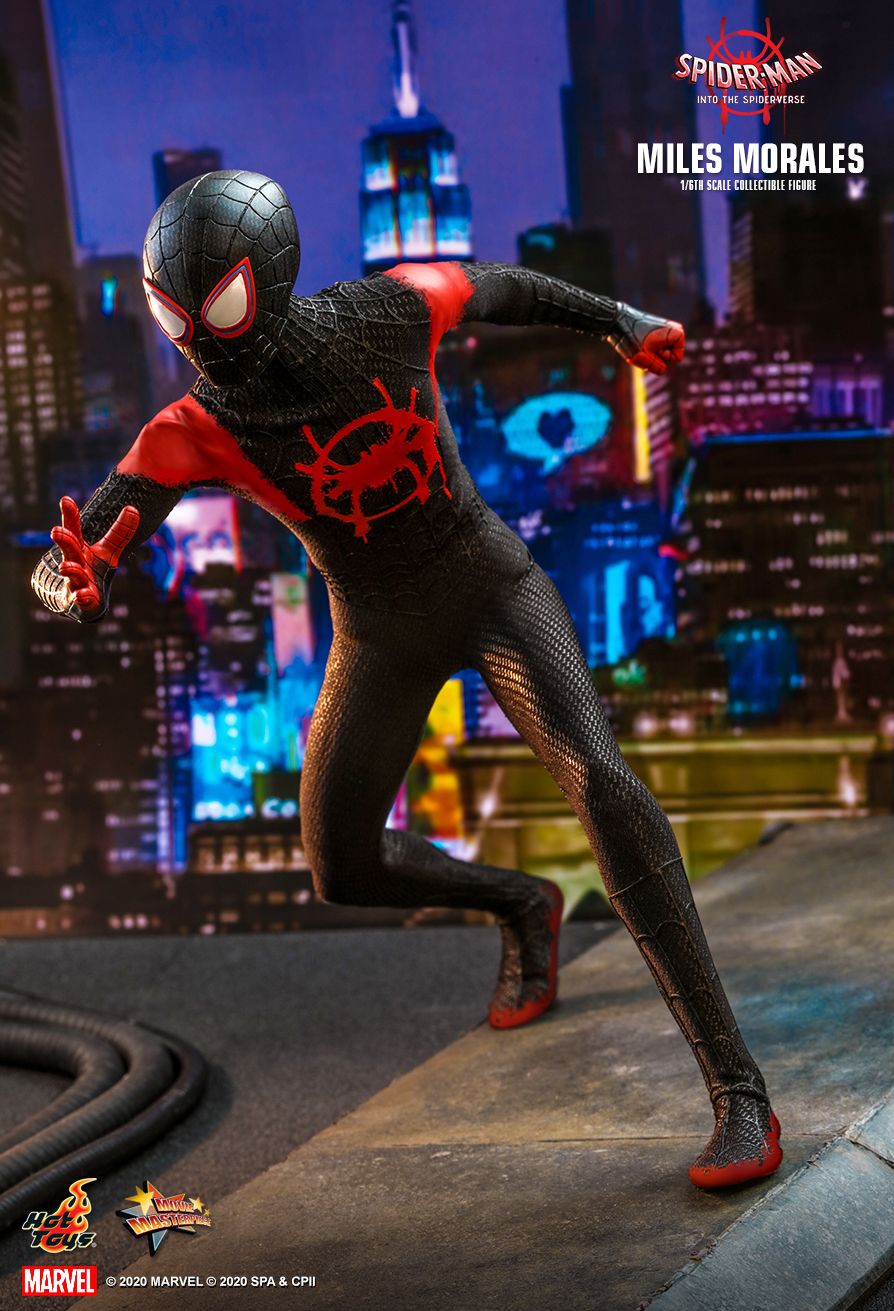 miles morales sexy