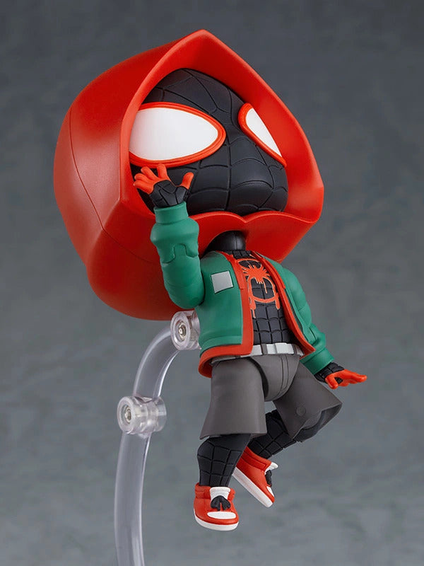 Nendoroid Miles Morales: Spider-Verse Edition DX Ver. – ActionCity