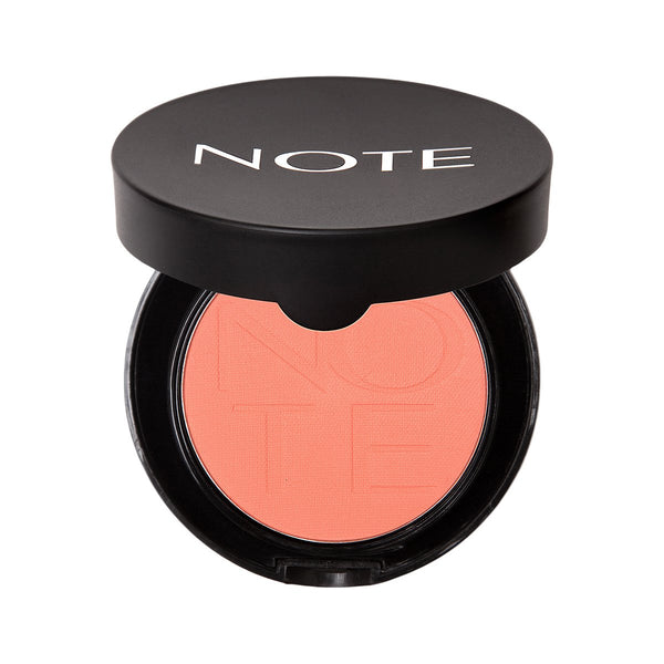 Luminous Silk Compact Powder – Note Cosmetics Singapore