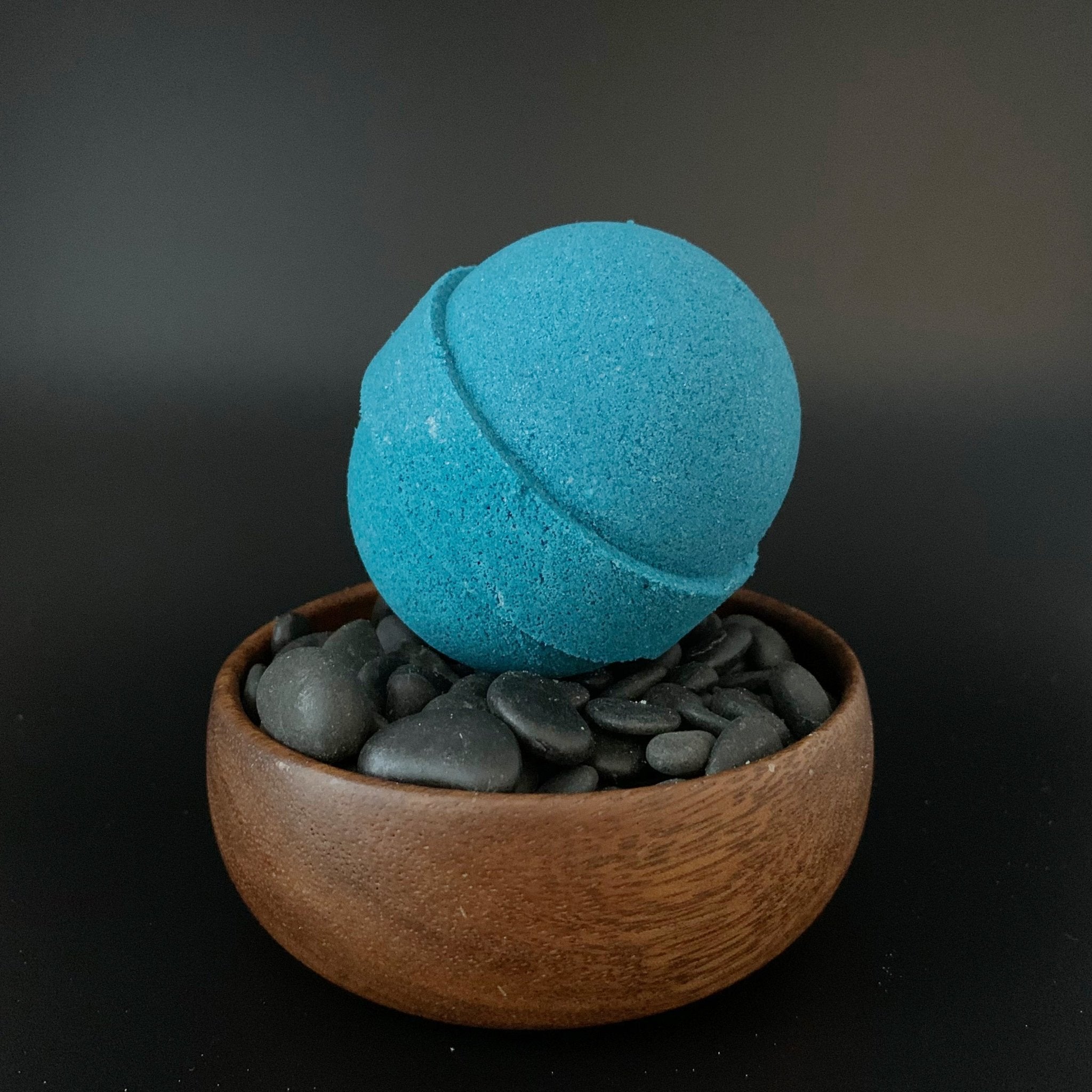 recharge bath bomb