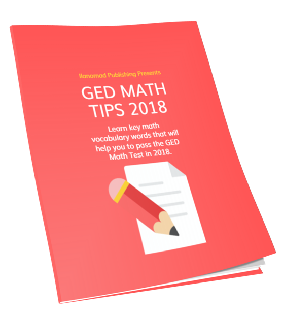 Ged Math Tips