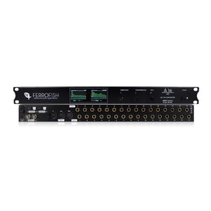 Ferrofish A16 AE 16-Channel AD-DA Converter with ADAT – SG_2111