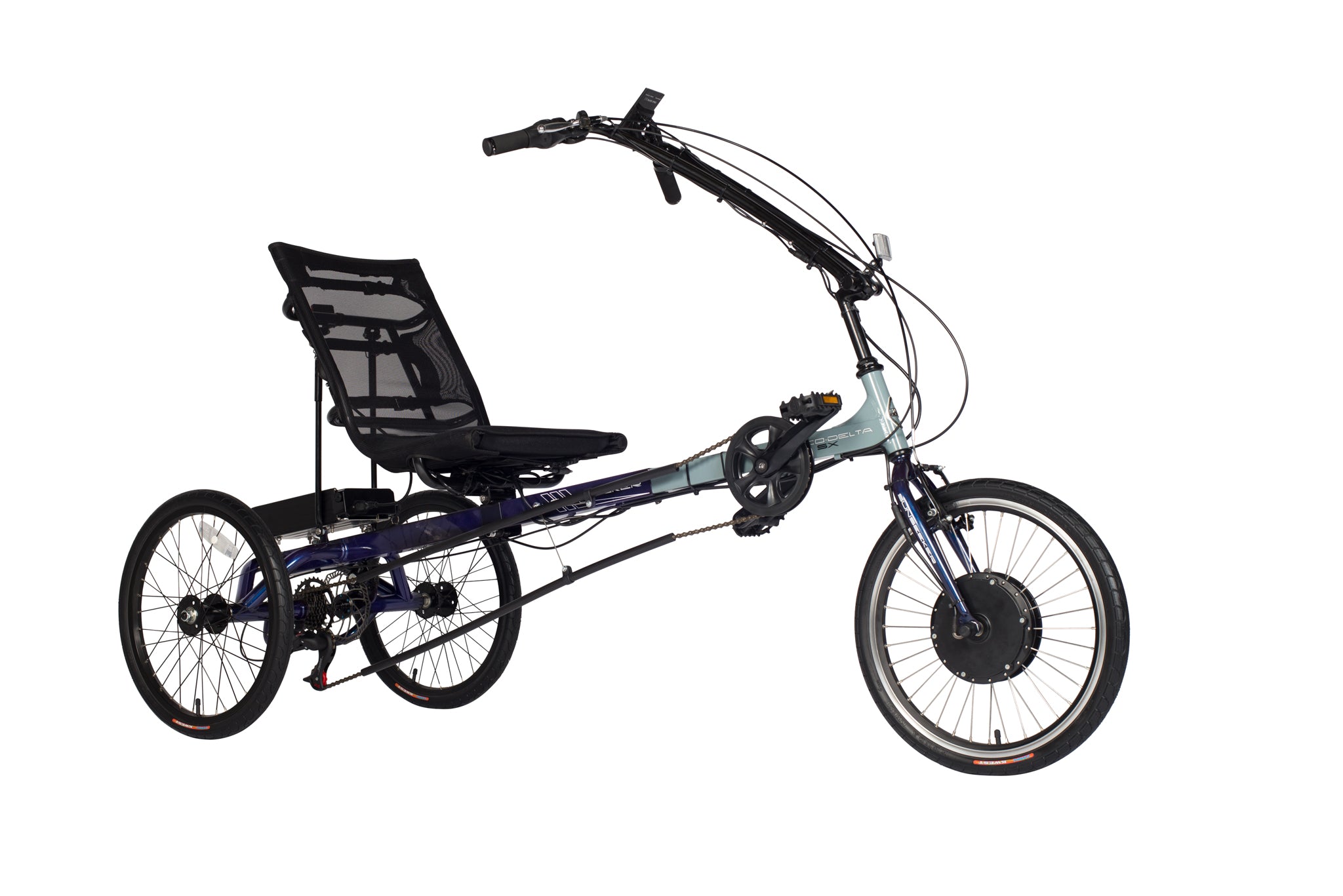 sunseeker recumbent bike