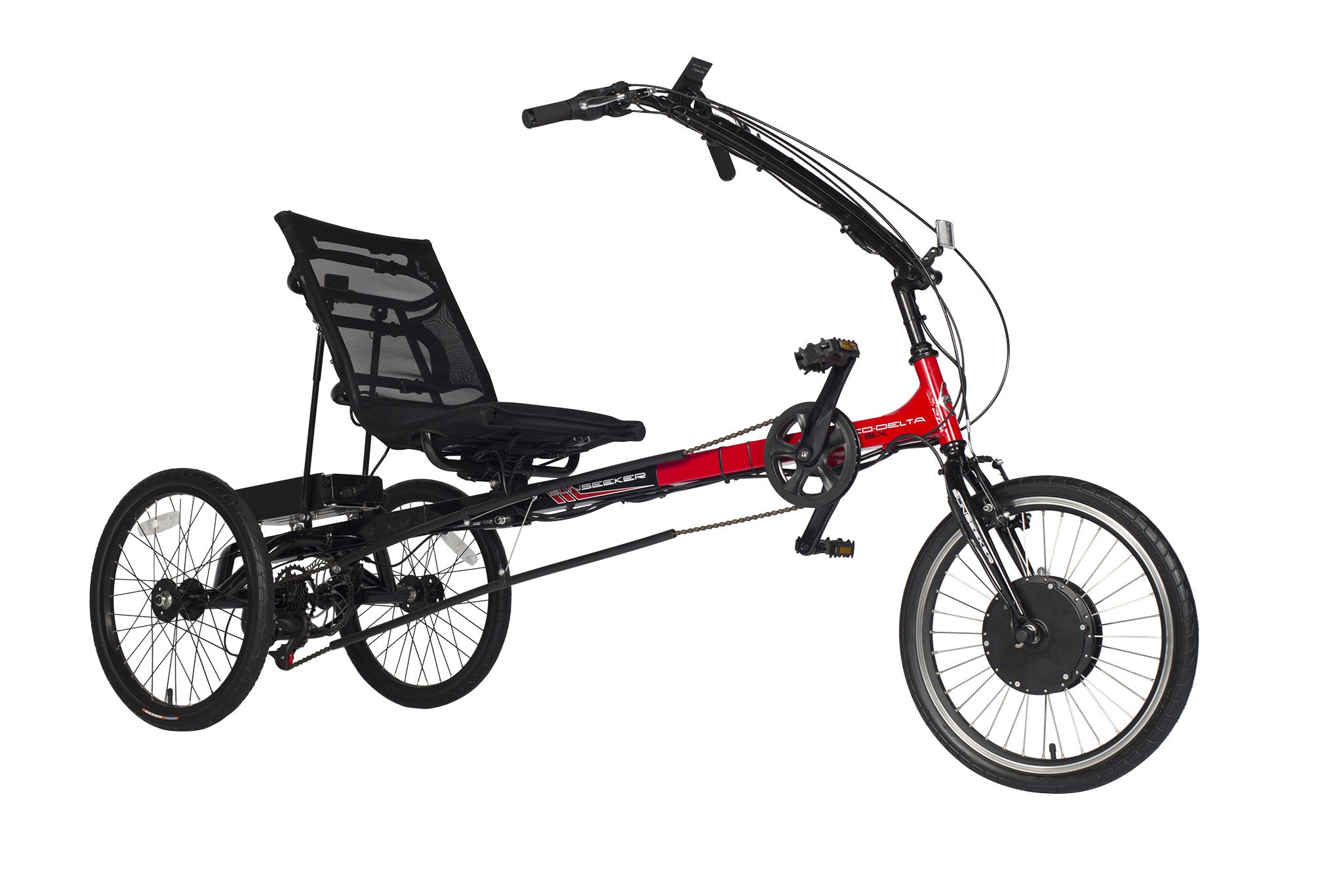 sun e350 trike