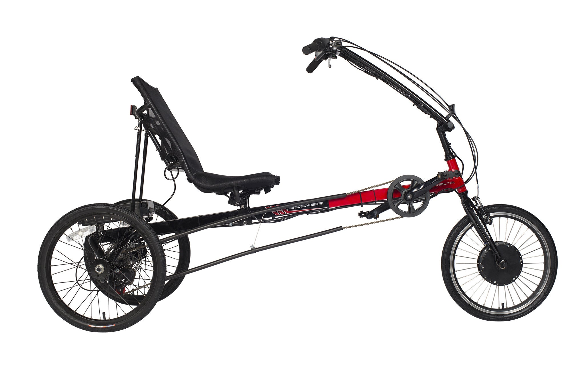 sun x3 sx recumbent trike