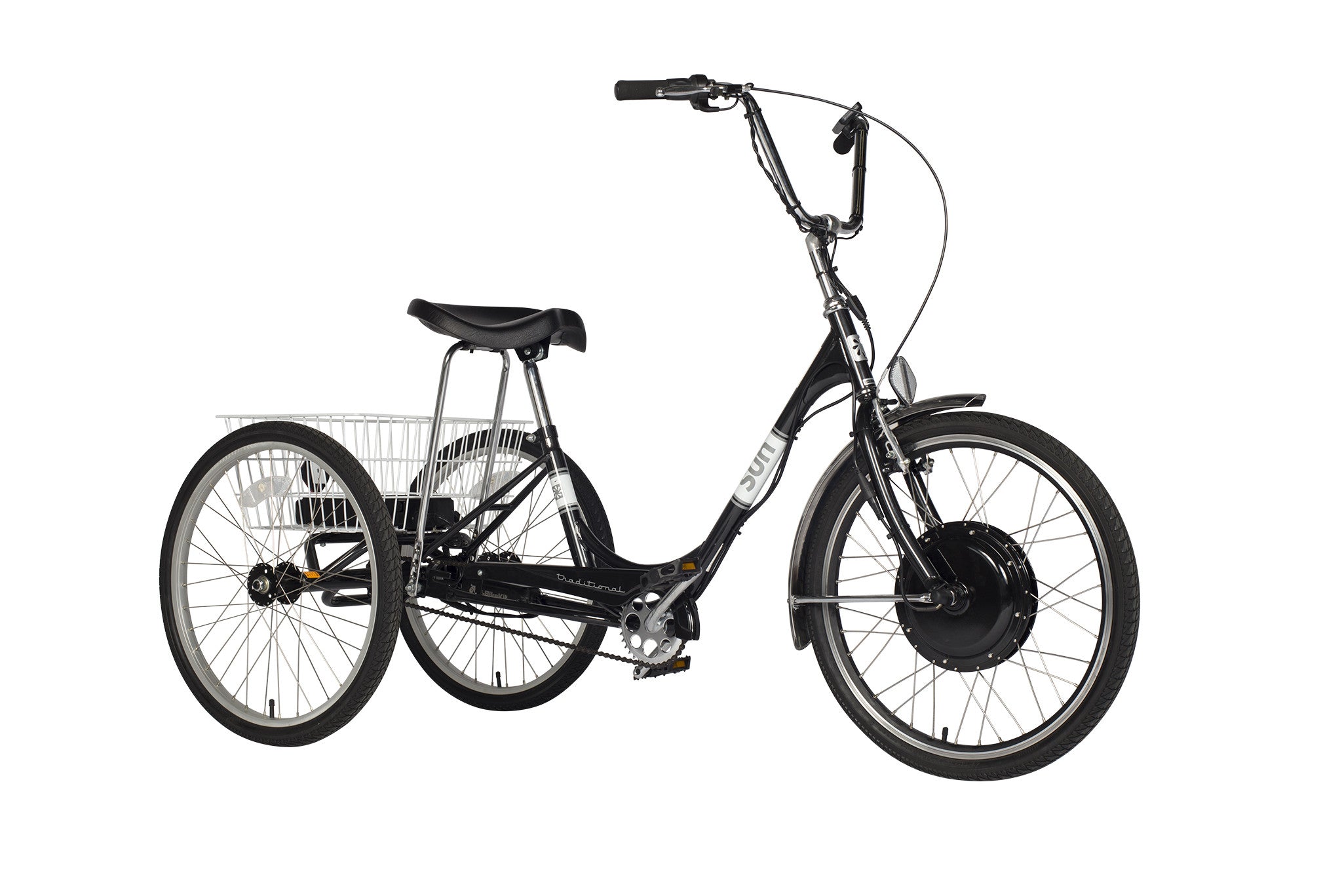 sun e350 trike