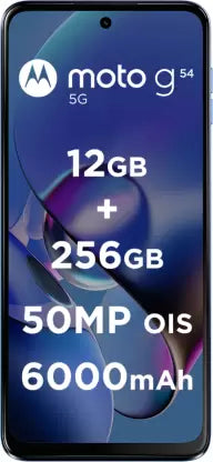 Motorola G54 5G ( 8GB  128GB ) – TELEPHONE SHOPPEES