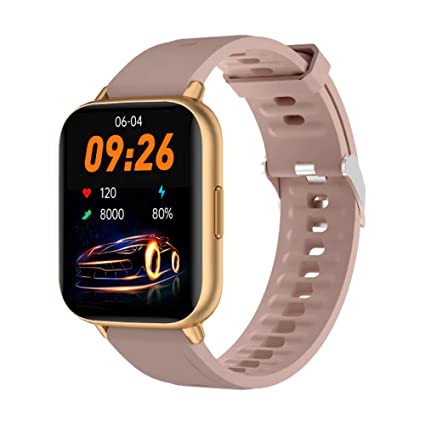 Fire-Boltt Ninja Call 2 Bluetooth Calling Smartwatch with 1.7 Full Touch  Display, IP67 Water Resistant, 27 Sports Modes (Gold) Price in India - buy  Fire-Boltt Ninja Call 2 Bluetooth Calling Smartwatch with