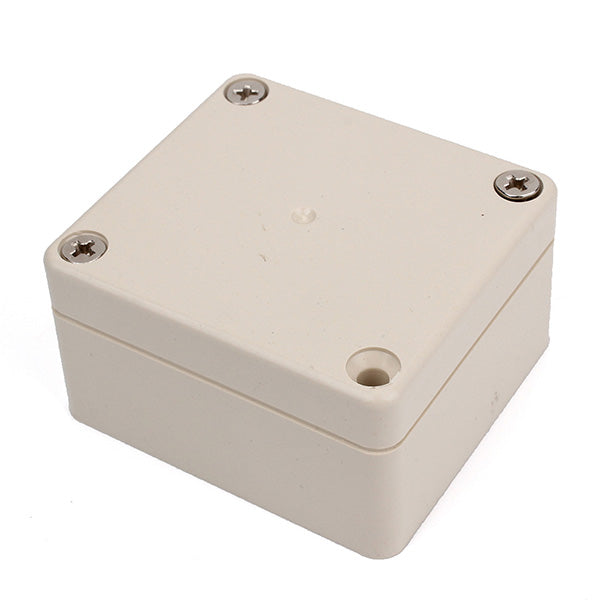 waterproof junction box connection box 65 x 60 x 35mm