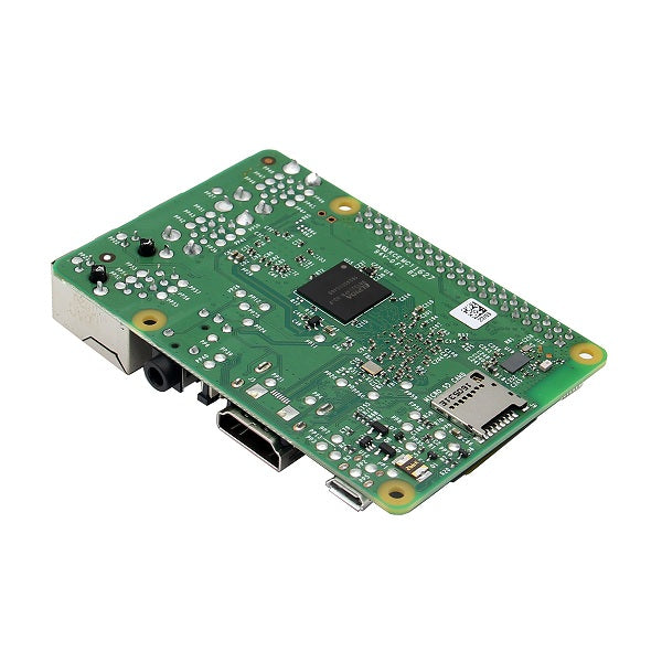 Raspberry Pi 3 Model B Arm Cortex A53 Cpu 12ghz 64 Bit Quad Core 1gb 7284