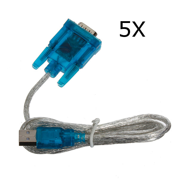 5 Pcs Usb 20 Turn To Rs232 Serial Db9 9 Pin Adapter Cable huismerk kopen in de aanbieding 5 Pcs Usb 20 Turn To Rs232 Serial Db9 9 Pin Adapter Cable huismerk kopen in de aanbieding