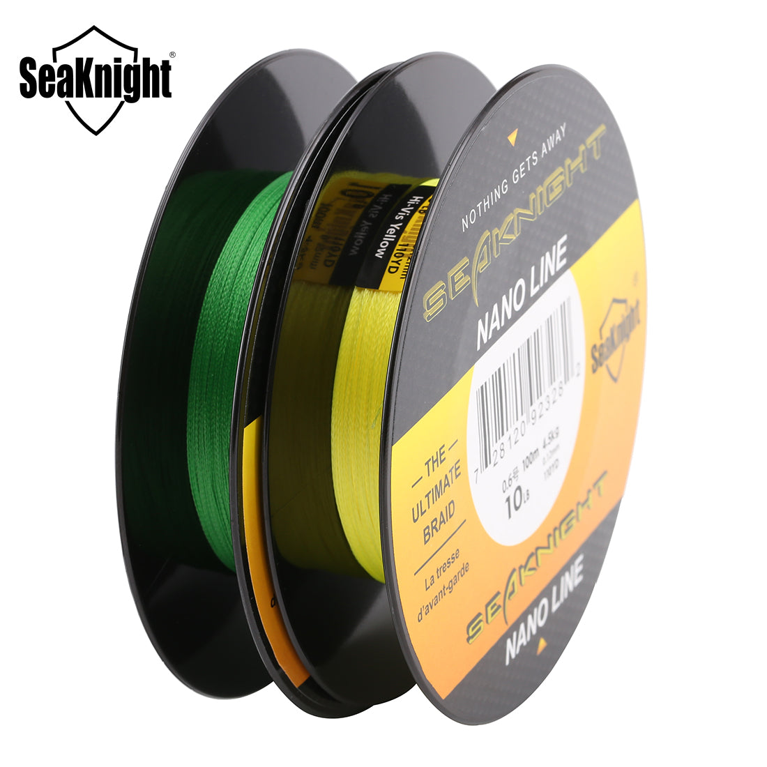 Aanbieding: Seaknight Gravity 150M 20 40Lb Braided Wire Fishing