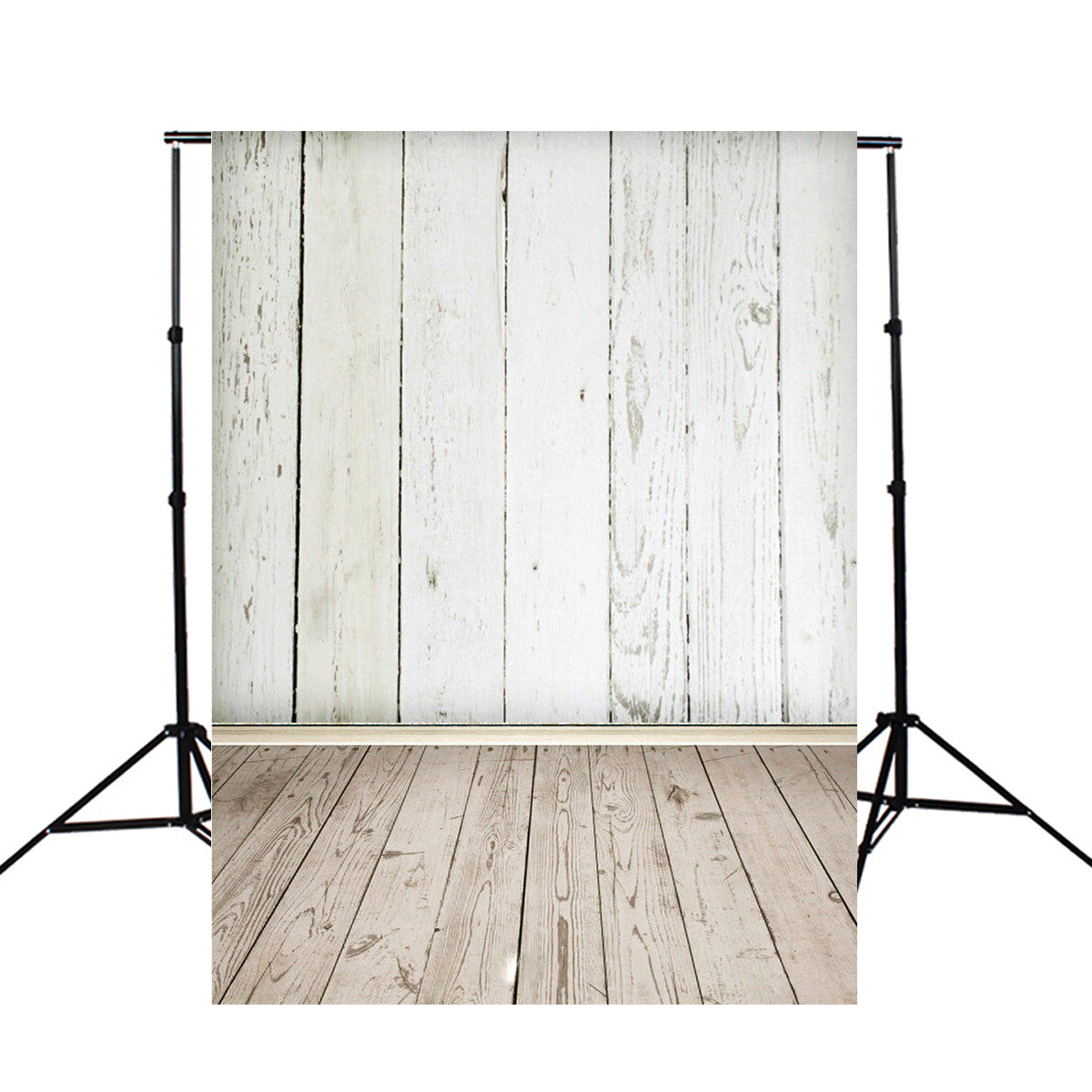 witte houten muur vloer fotografie achtergrond achtergrond fotostudio