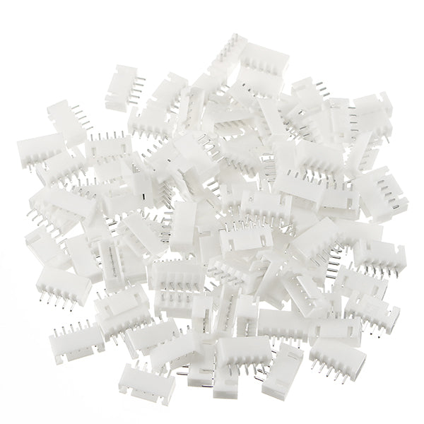 100Pcs Ac Dc 250V 3A Xh254 5P 5 Pin 254Mm Pitch 2 16 Poles White Straight Socket Connector Connecting Cable huismerk kopen in de aanbieding 100Pcs Ac Dc 250V 3A Xh254 5P 5 Pin 254Mm Pitch 2 16 Poles White Straight Socket Connector Connecting Cable huismerk kopen in de aanbieding
