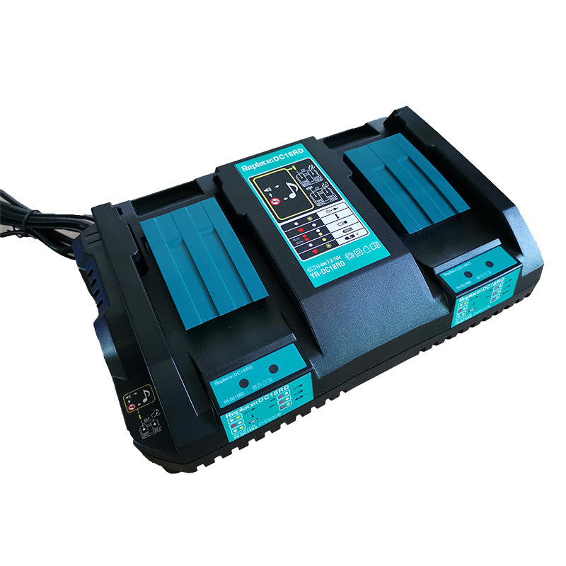 multi battery pulse charger