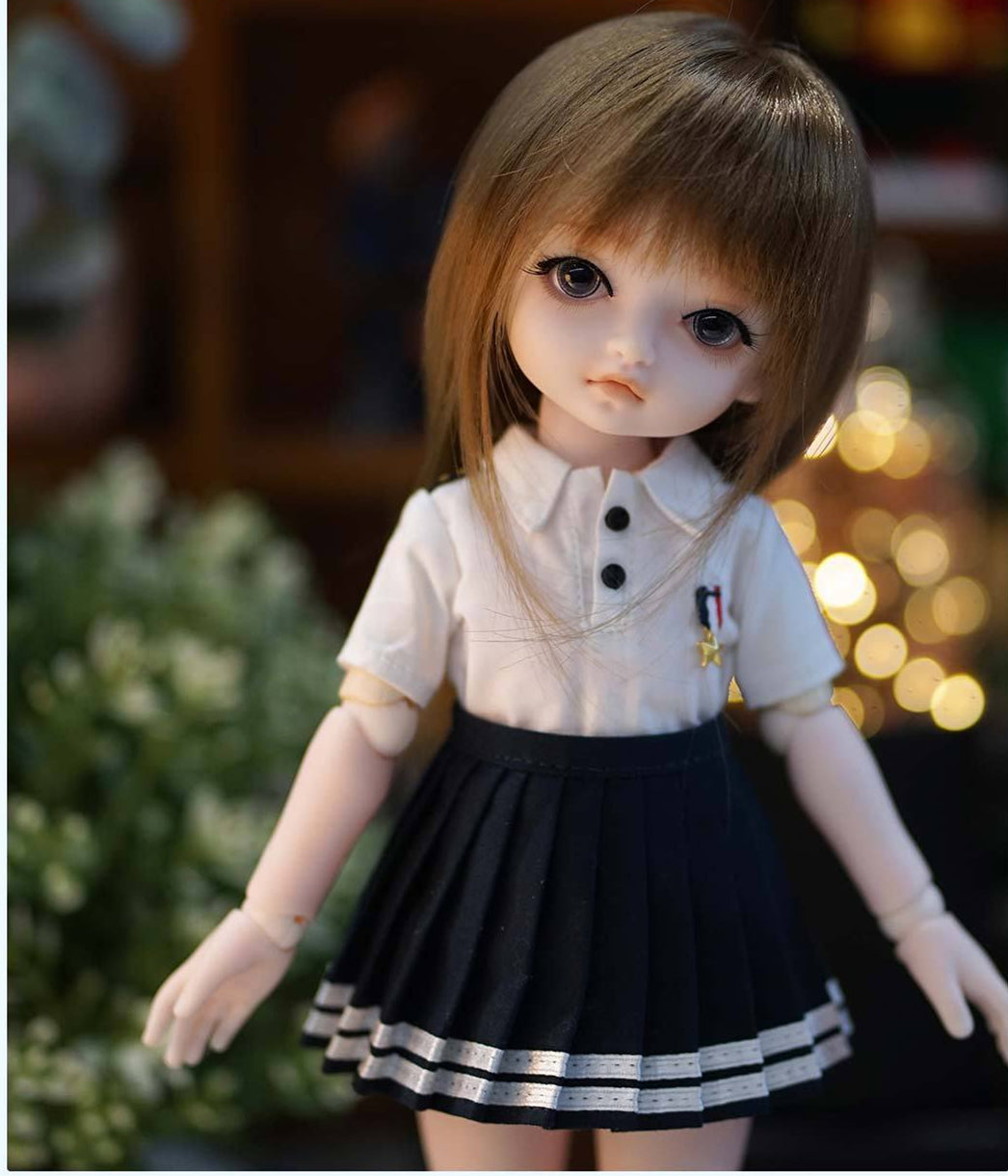 Monst BJD Joints Doll Holiday Gift Intern Lolita Girls Realistic Dolls