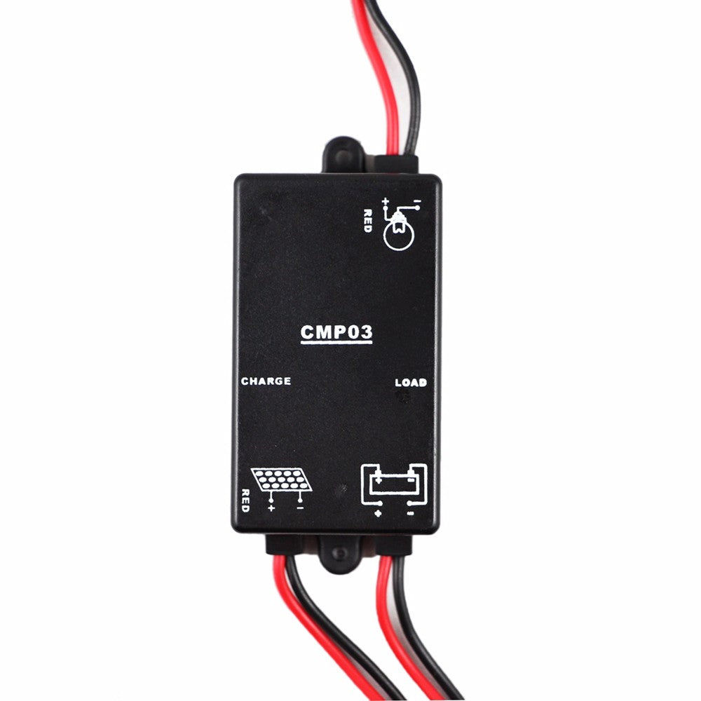 Cmp03 3A 12V Charge And Discharge Controller Solar Panel huismerk kopen in de aanbieding Cmp03 3A 12V Charge And Discharge Controller Solar Panel huismerk kopen in de aanbieding
