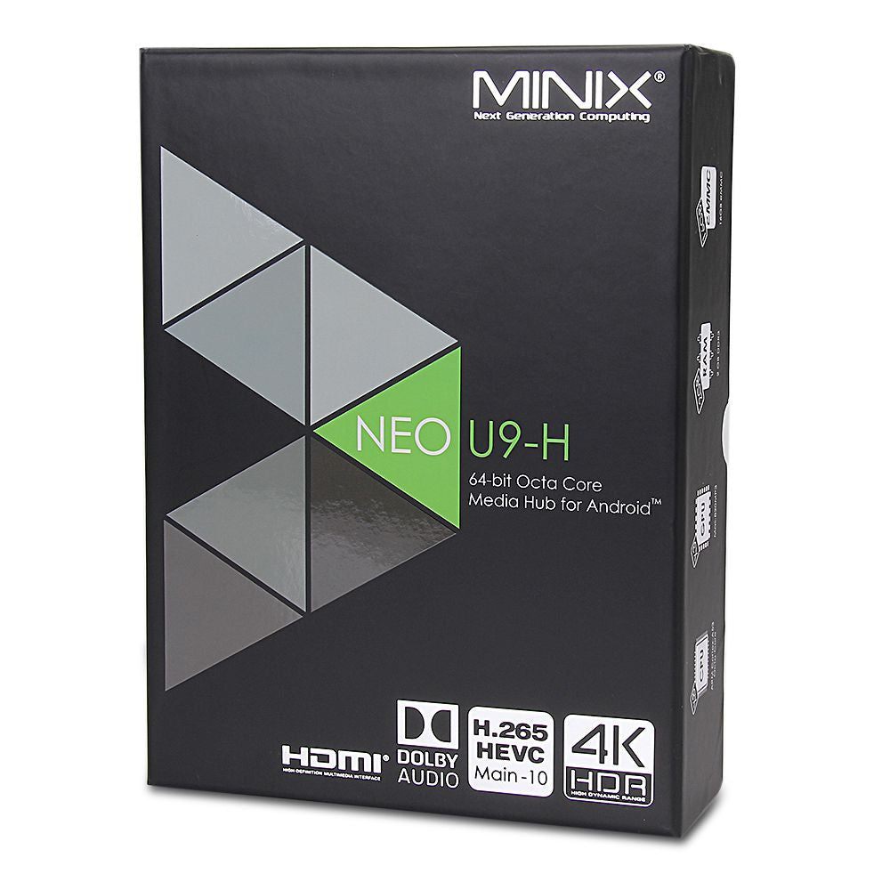 U9-h Update Neo Minix Android