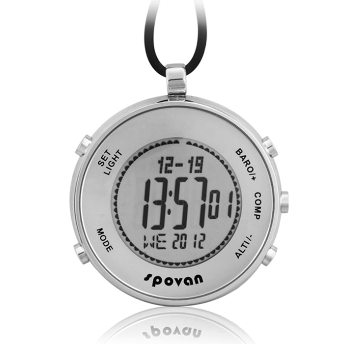 Aanbieding: Sunroad Fx702A Fishing Barometer Watch Multifunctional  Altimeter Thermometer Smart