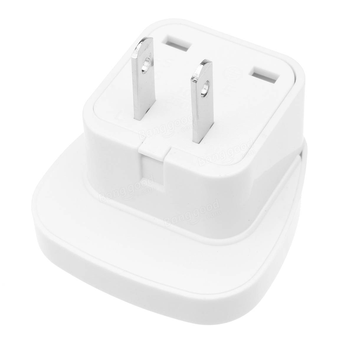 uk power adapter to us