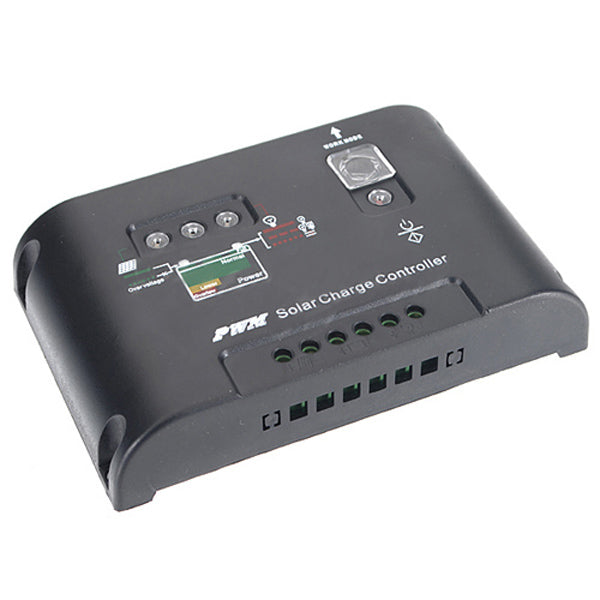 10A 12V24V Pwm Solar Panel Regulator Charge Controller huismerk kopen in de aanbieding 10A 12V24V Pwm Solar Panel Regulator Charge Controller huismerk kopen in de aanbieding
