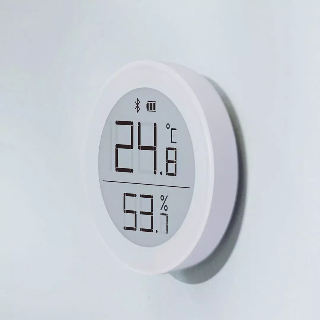 Qingping Smart Bluetooth-thermometer Elektrische digitale hygrometer E