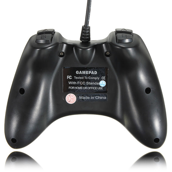 driver for usb shock joystick controller