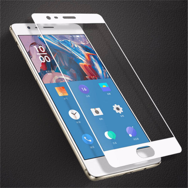 Aanbieding Full Screen Tempered Glass Protector For Oneplus 5 Huismerk Met Korting 6124